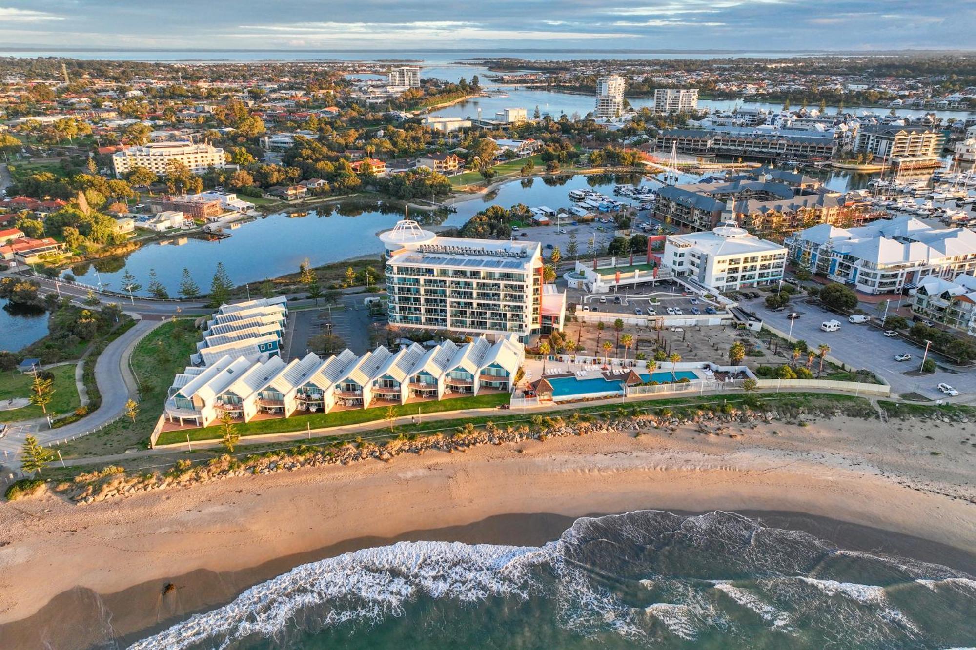 Sea Side 104 Vila Mandurah Exterior foto